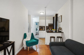 Ready to Live in 1BR with Smart TV